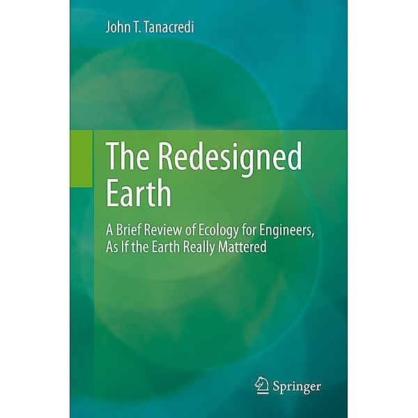 The Redesigned Earth, John T. Tanacredi