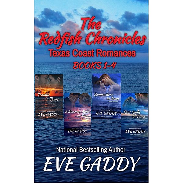 The Redfish Chronicles I (Books 1-4) / The Redfish Chronicles, Eve Gaddy