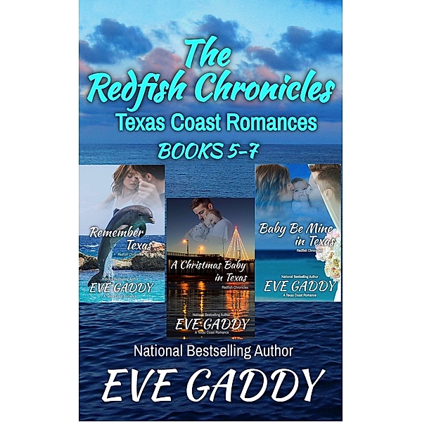 The Redfish Chronicles II Boxed Set (Books 5-7) / The Redfish Chronicles, Eve Gaddy