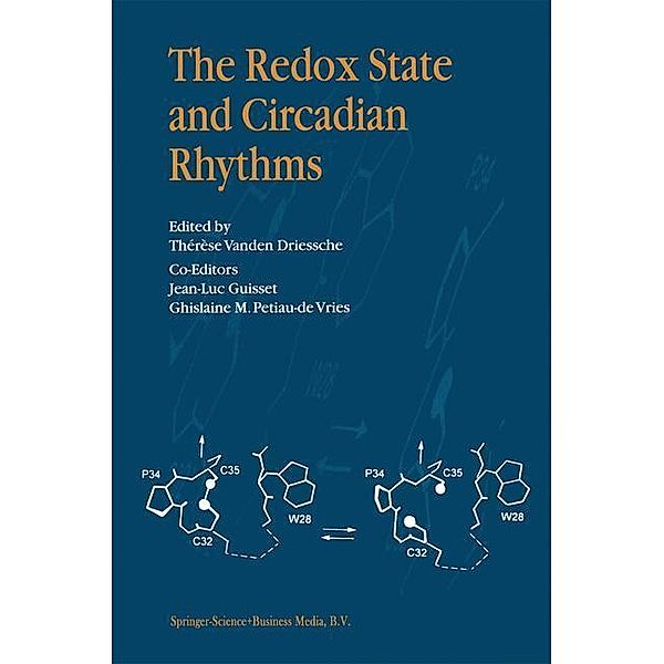 The Redox State and Circadian Rhythms