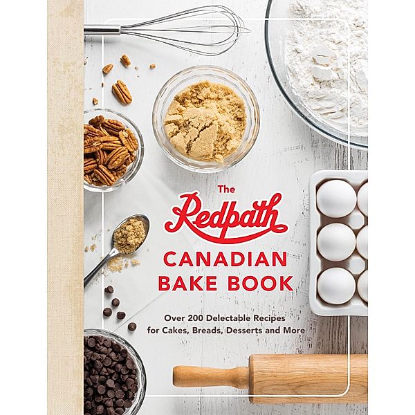 The Redpath Canadian Bake Book, Redpath Sugar Ltd.
