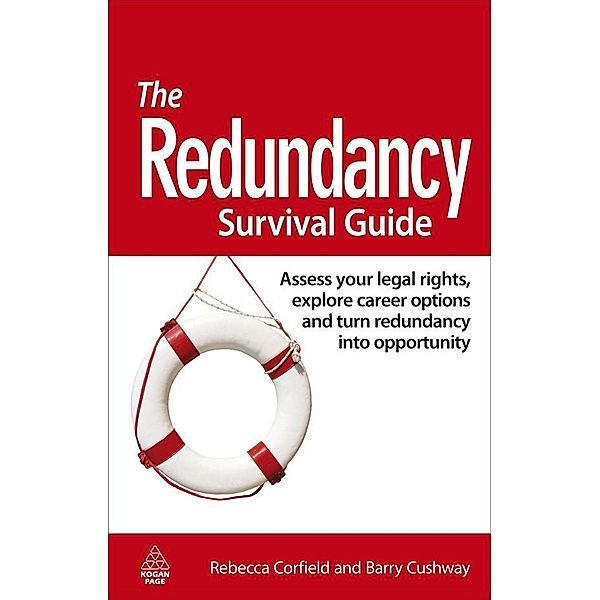 The Redundancy Survival Guide, Rebecca Corfield, Barry Cushway