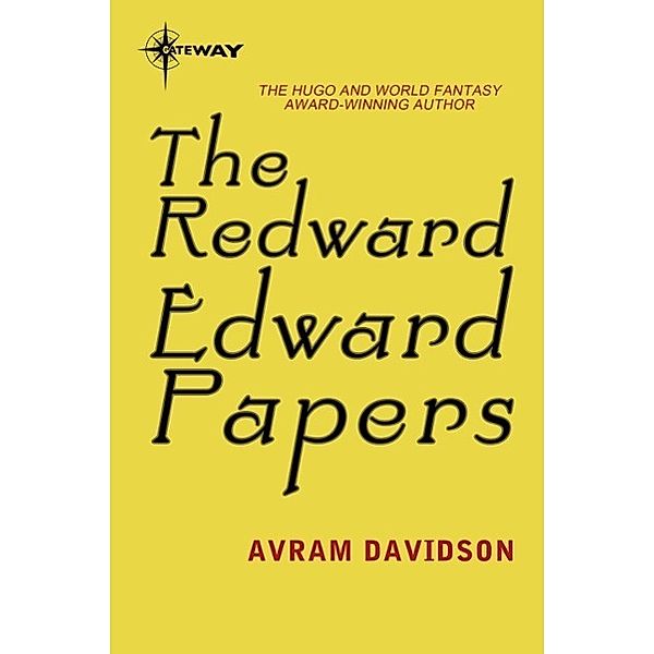 The Redward Edward Papers, Avram Davidson