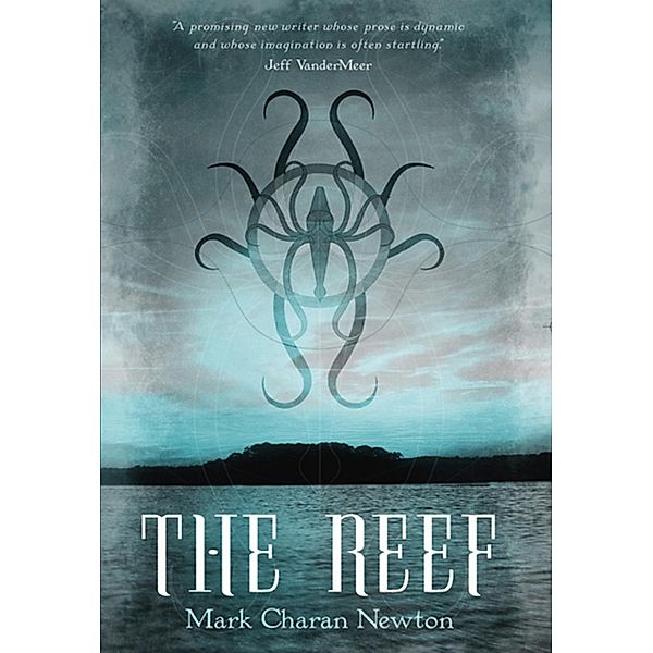 The Reef, Mark Charan Newton