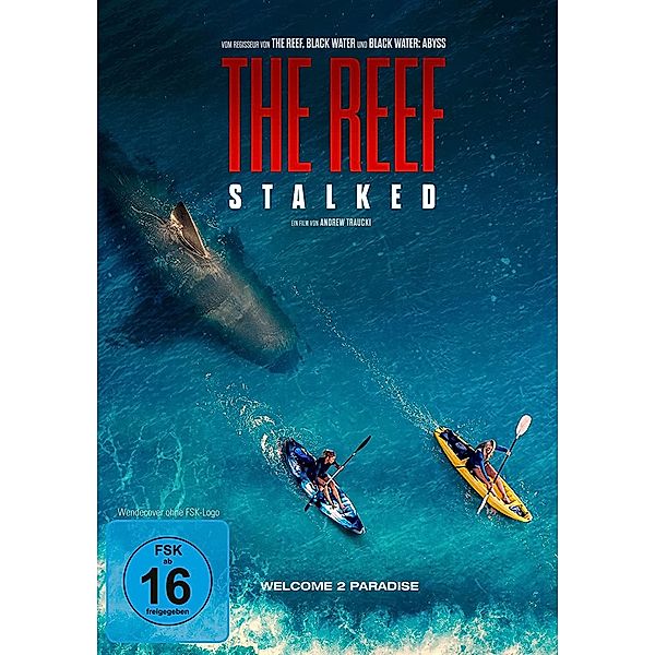 The Reef: Stalked, Teressa Liane, Ann Truong, Kate Lister