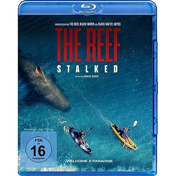 The Reef: Stalked, Teressa Liane, Ann Truong, Kate Lister