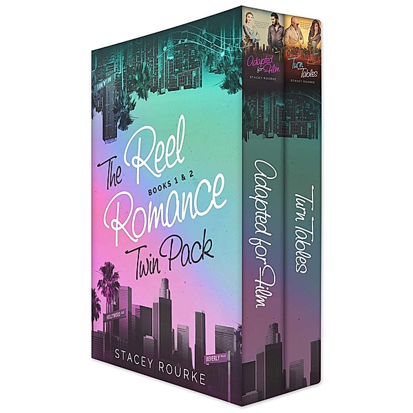 The Reel Romance Twin Pack / Reel Romance, Stacey Rourke