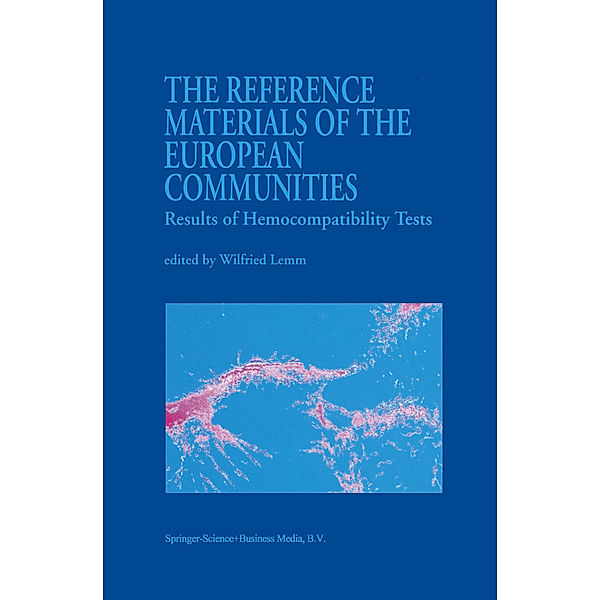 The Reference Materials of the European Communities