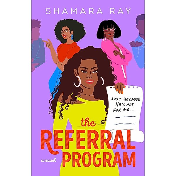 The Referral Program, Shamara Ray
