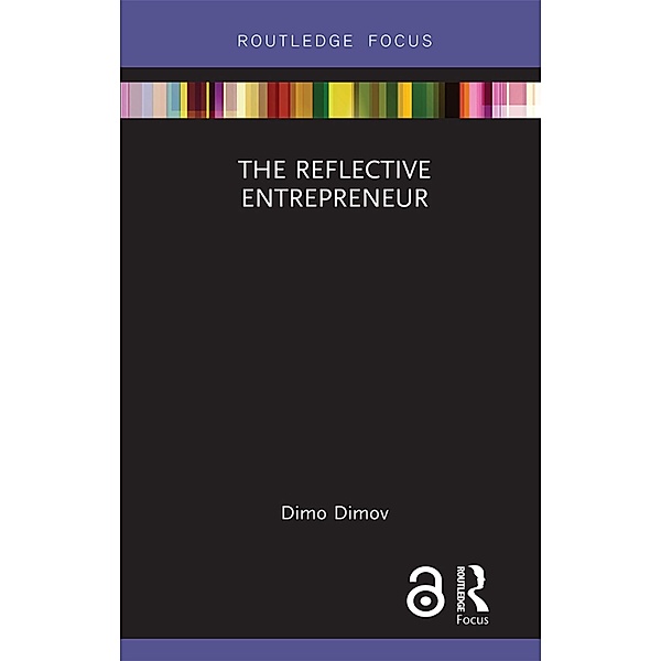 The Reflective Entrepreneur, Dimo Dimov