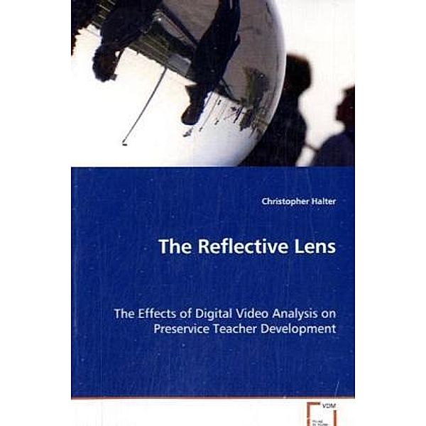 The Reflective Lens, Christopher Halter