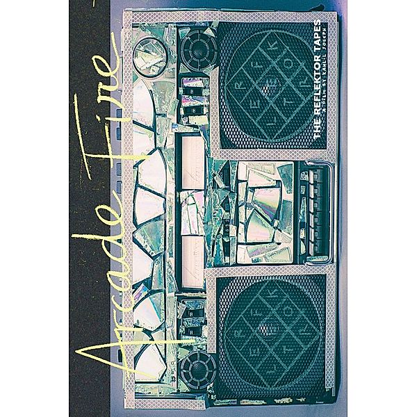 The Reflektor Tapes (2 Dvd), Arcade Fire