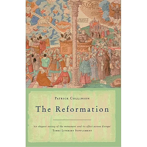 The Reformation, Patrick Collinson