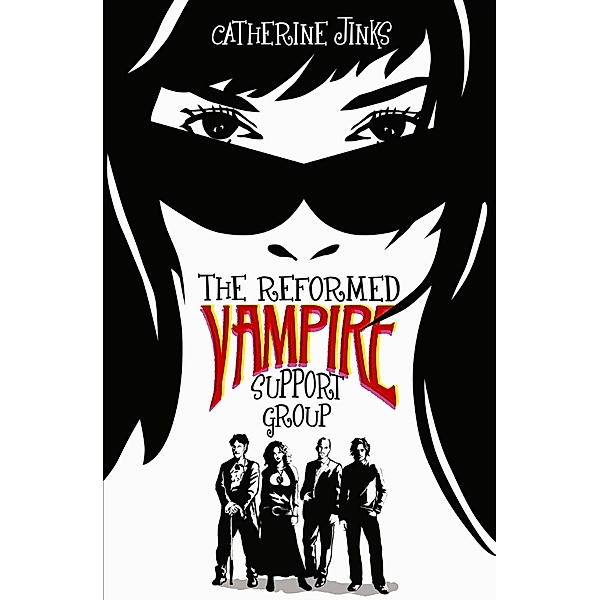 The Reformed Vampire Support Group, Catherine Jinks