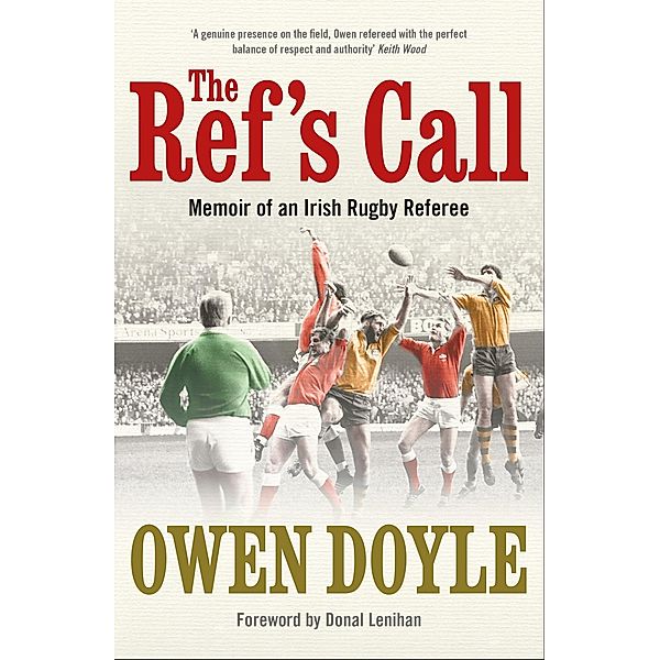 The Ref's Call, Owen Doyle