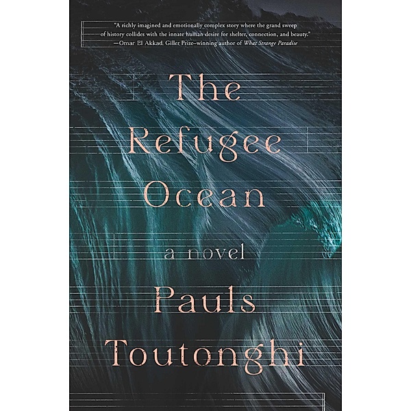 The Refugee Ocean, Pauls Toutonghi