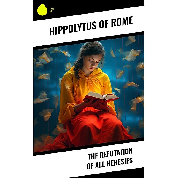 The Refutation of All Heresies, Hippolytus Of Rome
