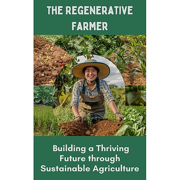 The Regenerative Farmer : Building a Thriving Future through Sustainable Agriculture, Ruchini Kaushalya