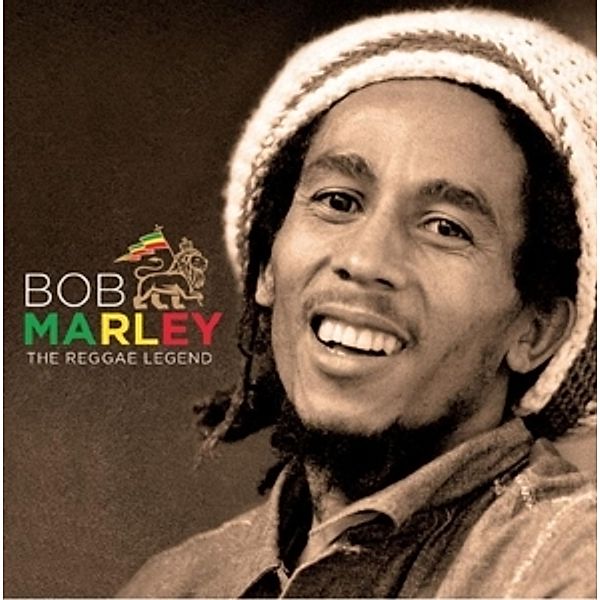 The Reggae Legend (5lp-Box,Incl.Poster) (Vinyl), Bob Marley