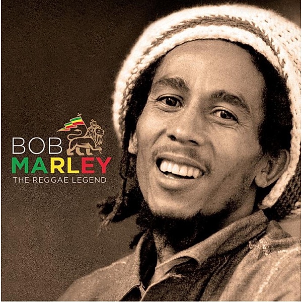 The Reggae Legend (5lp-Box) (Vinyl), Bob Marley
