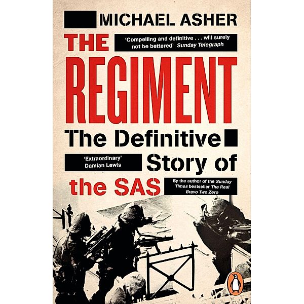 The Regiment, Michael Asher