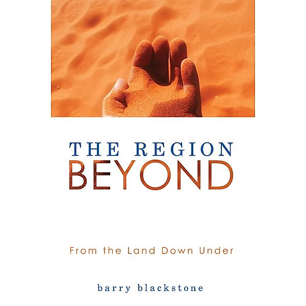 The Region Beyond, Barry Blackstone