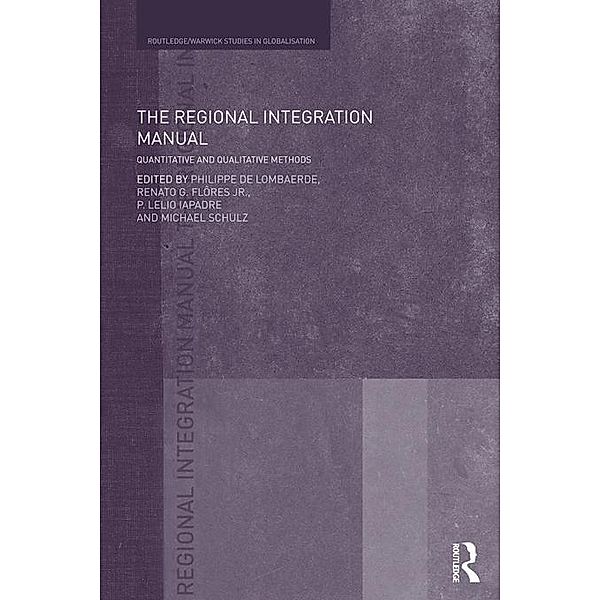 The Regional Integration Manual