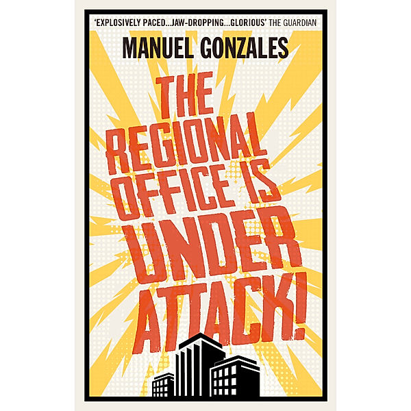 The Regional Office is Under Attack!, Manuel Gonzales