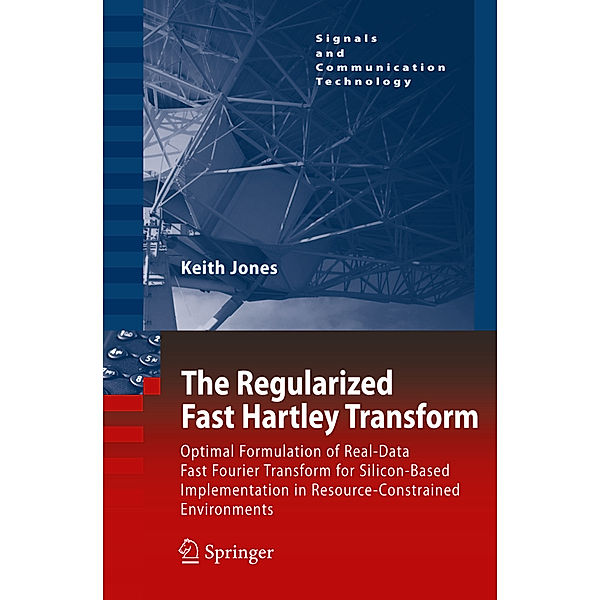 The Regularized Fast Hartley Transform, Keith Jones