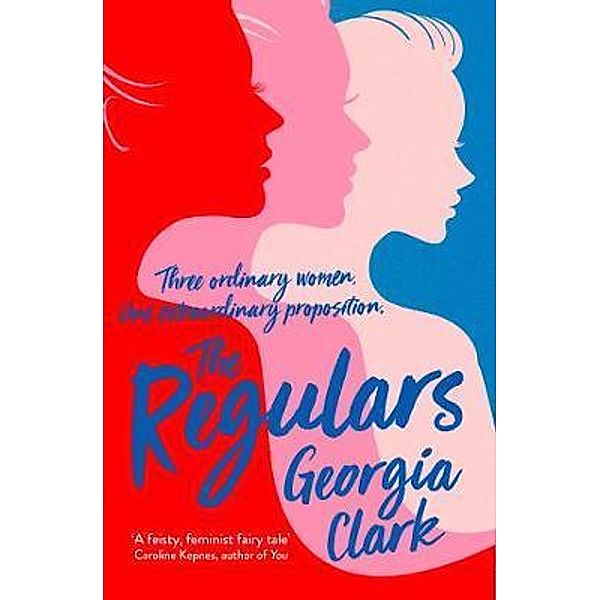 The Regulars, Georgia Clarke, Georgia Clark