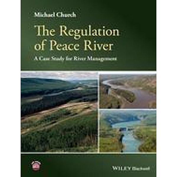 The Regulation of Peace River, Michael Church