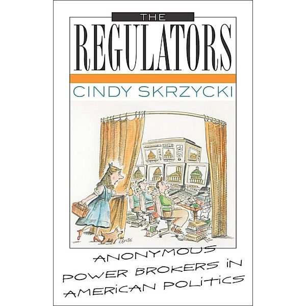 The Regulators, Cindy Skrzycki