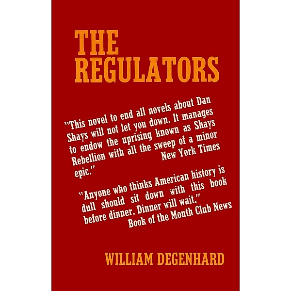 The Regulators, William Degenhard