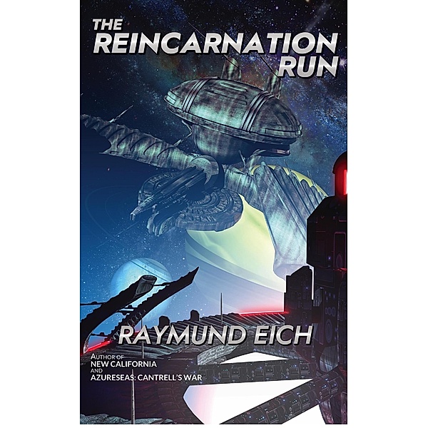 The Reincarnation Run, Raymund Eich