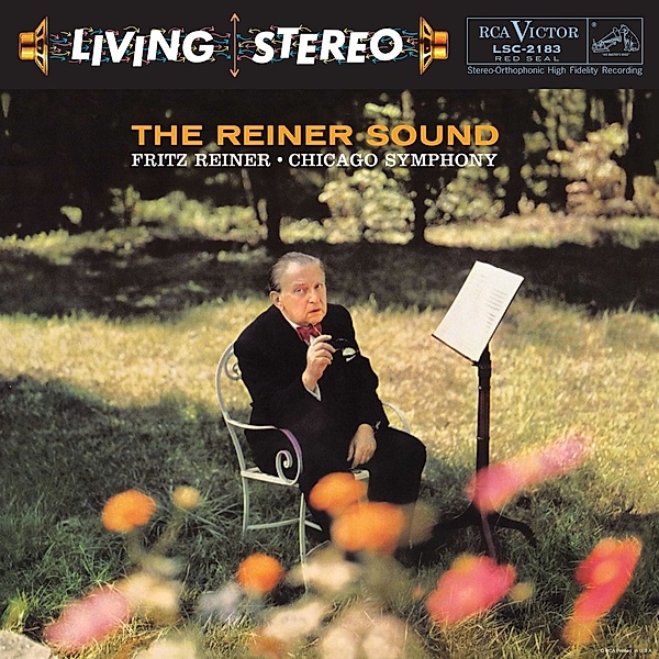 The Reiner Sound, Chicago Symphony Orchestra, Fritz Reiner