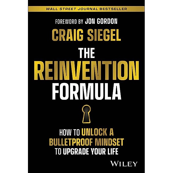 The Reinvention Formula, Craig Siegel