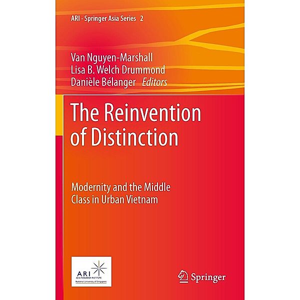 The Reinvention of Distinction / ARI - Springer Asia Series Bd.2