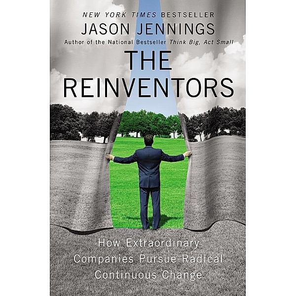 The Reinventors, Jason Jennings