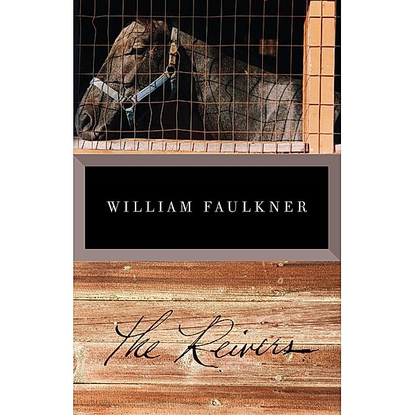 The Reivers, William Faulkner