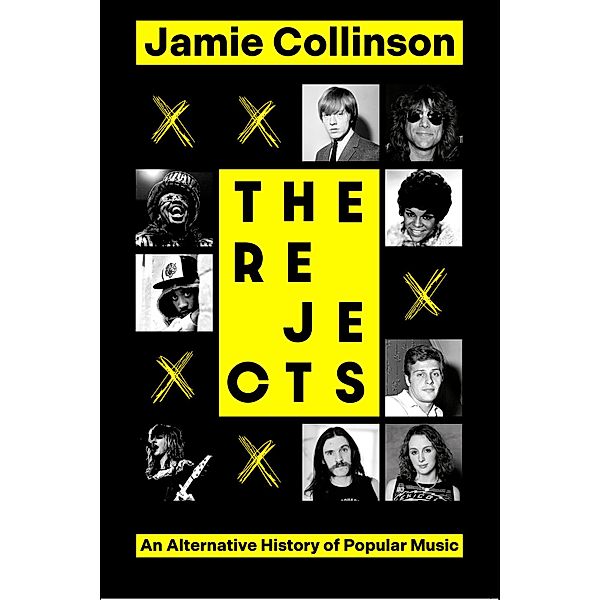 The Rejects, Jamie Collinson