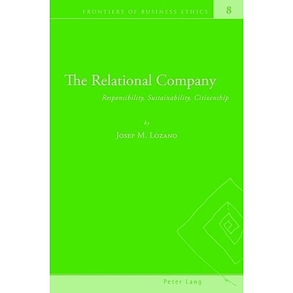The Relational Company, Josep Lozano