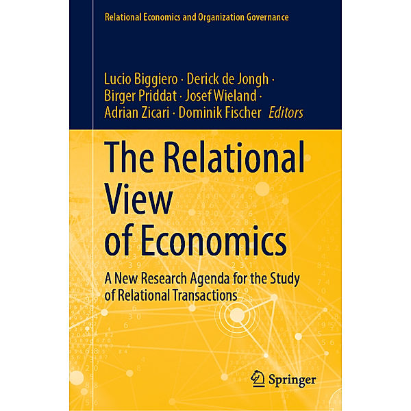 The Relational View of Economics