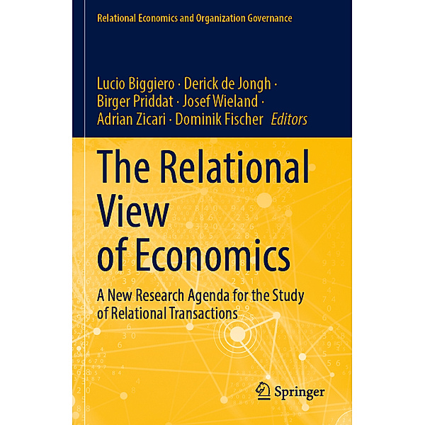 The Relational View of Economics
