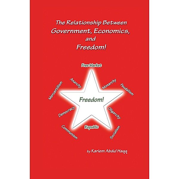 The Relationship Between Government, Economics, and Freedom!, Kariem Abdul Haqq