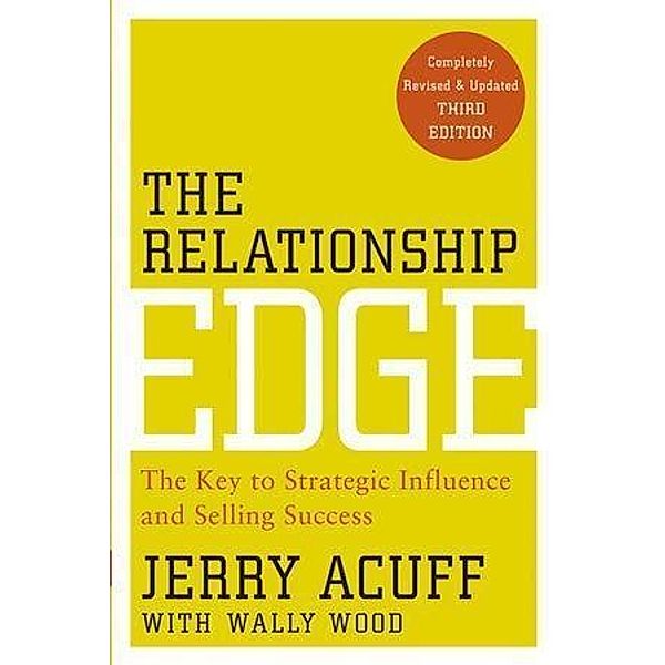 The Relationship Edge, Jerry Acuff