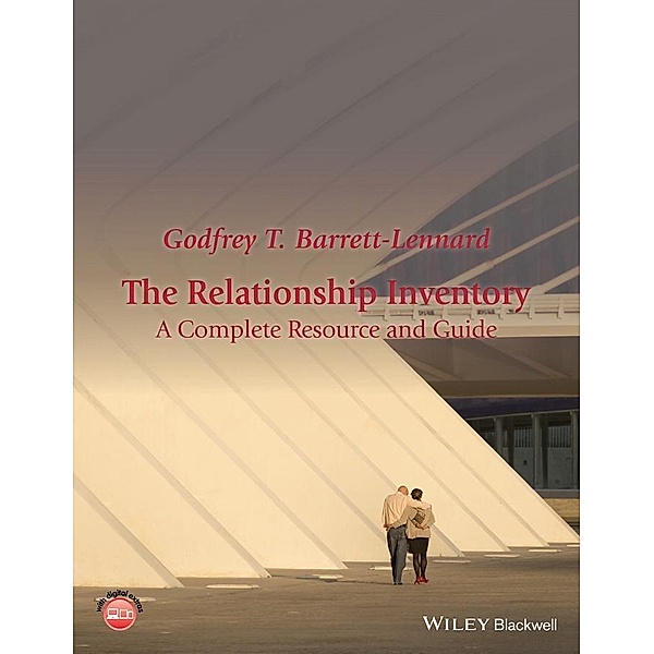 The Relationship Inventory, Godfrey T. Barrett-Lennard