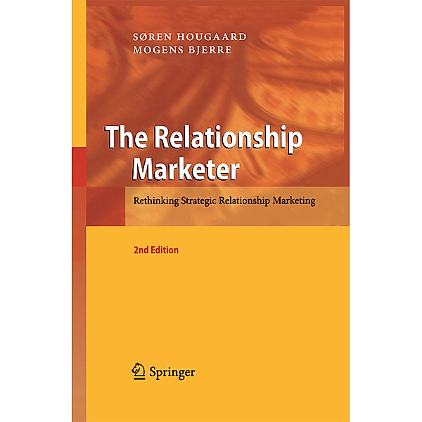 The Relationship Marketer, Soren Hougaard, Mogens Bjerre