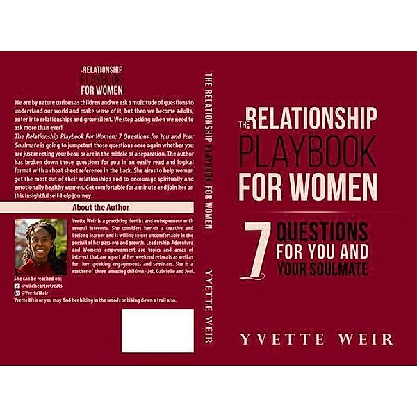 The Relationship Playbook for Women, Yvette Weir