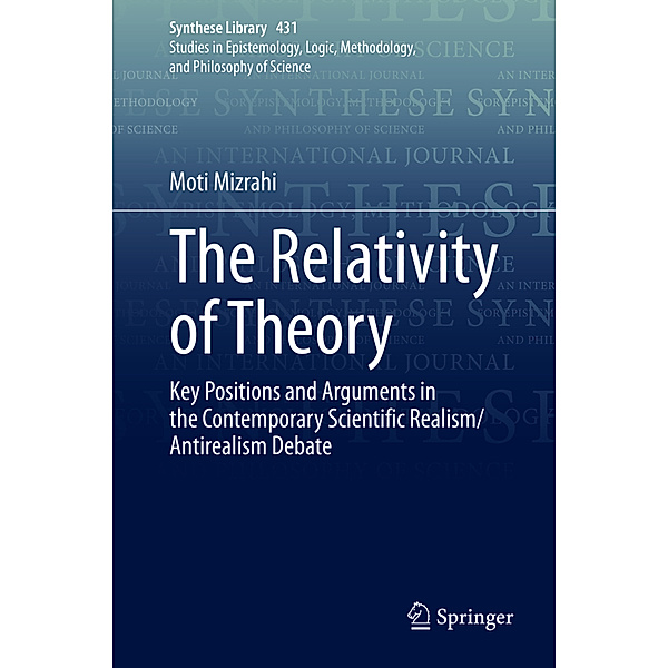 The Relativity of Theory, Moti Mizrahi