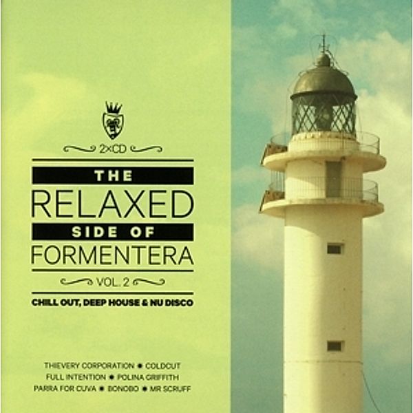 The Relaxed Side Of Formentera Vol.2, Diverse Interpreten